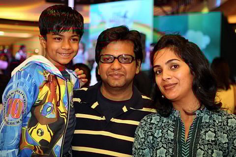 Abdel-Krim Kallouche/Gulf News