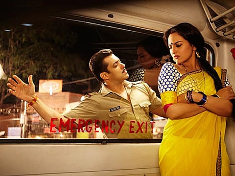 Film review: Dabangg 2