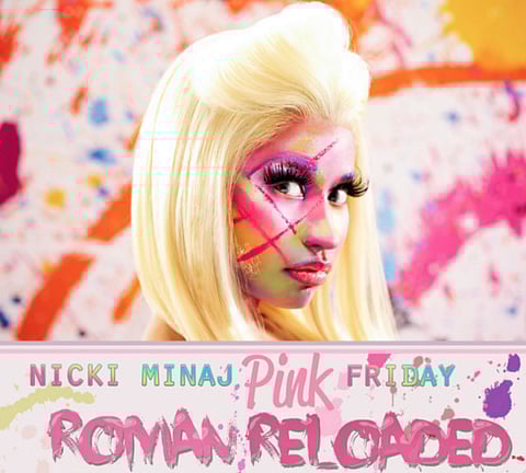 Nicki Minaj's top pink moments