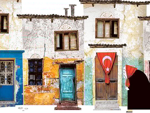 Luis Vazquez/©Gulf News