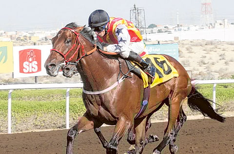 Arshad Ali/Gulf News Archive