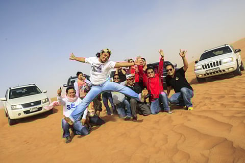 Ahmed Ramzan/Gulf News