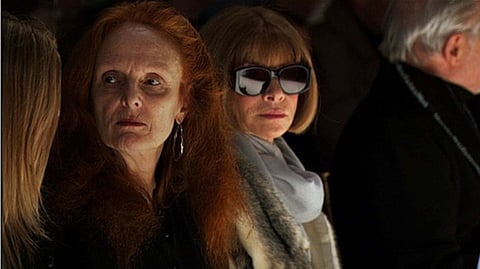 Decoding Grace Coddington