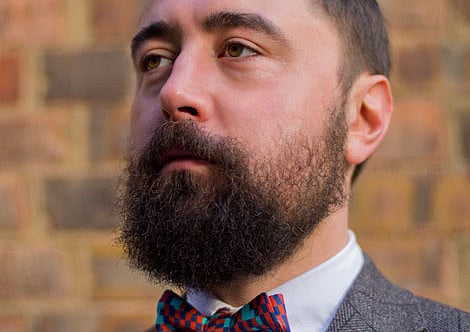 The Directory: Printastic bow ties