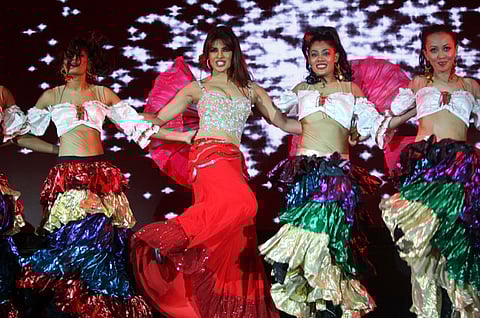 Review: Salman Khan’s triumphant stage return