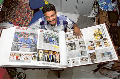 Arshad Ali/Gulf News