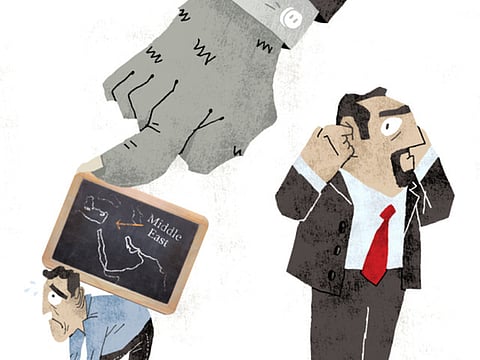 Luis Vasquez/Gulf News