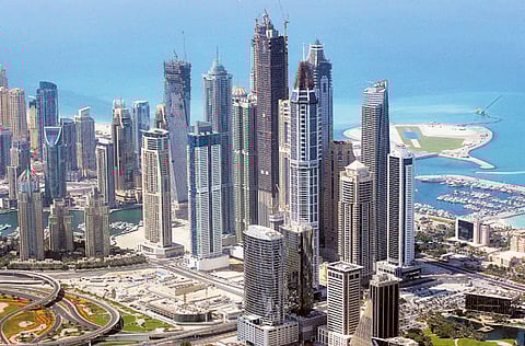 8% of Dubai government income to come from oil