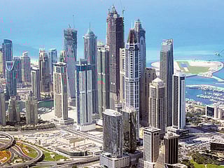 8% of Dubai government income to come from oil