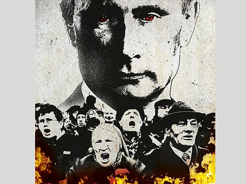 Hugo A. Sanchez/©Gulf News