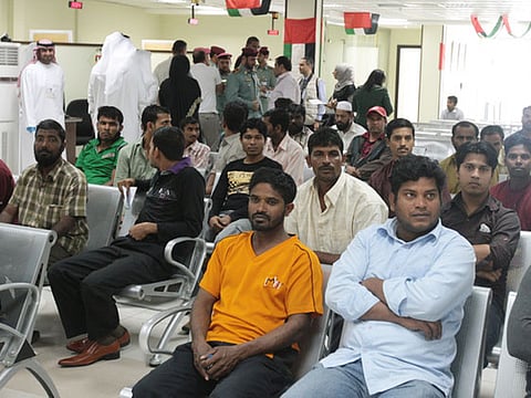 Indian mission to aid of amnesty seekers stuck for tickets