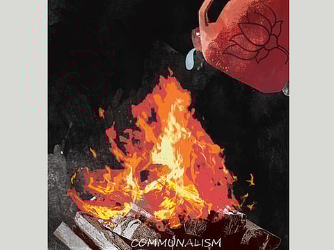 Dwynn Ronald V. Trazo/©Gulf News