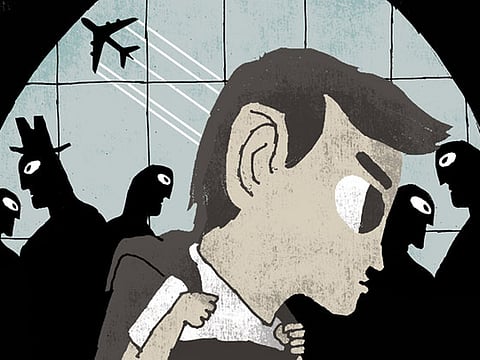 Luis Vazquez/©Gulf News