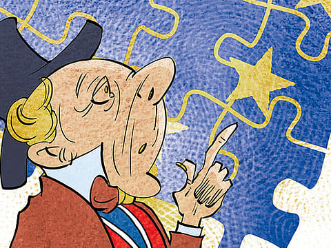 Ramachandra Babu/©Gulf News