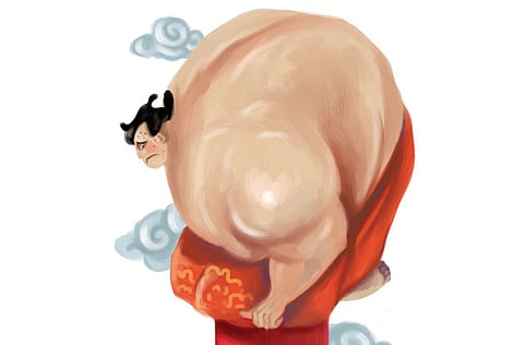 Niño Jose Heredia/©Gulf News