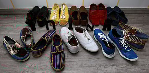 What’s in my closet: Ahmad Abou Chaaban