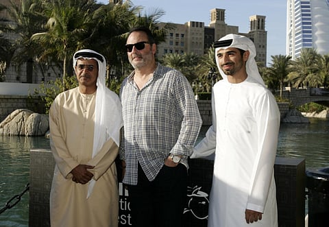 What Diff chairman Abdul Hamid Juma learned from Lindsay Lohan