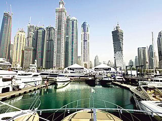 Number of millionaires migrating to UAE third highest in the world