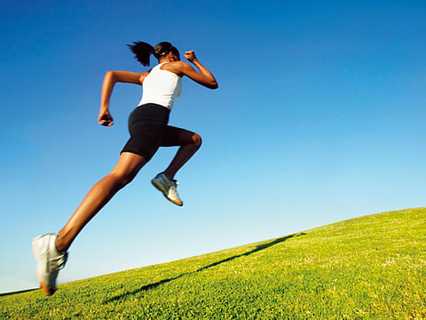 Say goodbye to backpain - try these core exercises