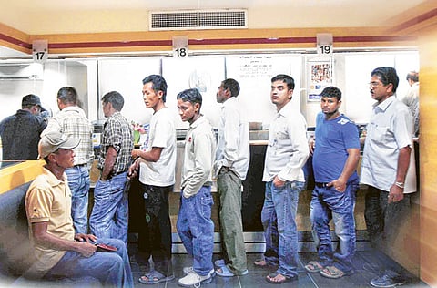 Ahmed Ramzan/Gulf News archive