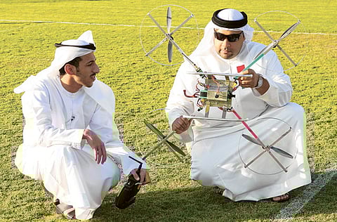 Virendra Saklani/Gulf News