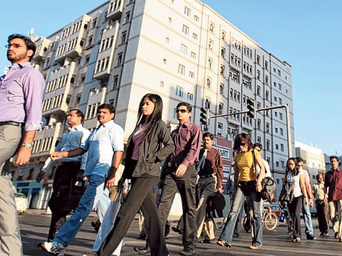 Oliver Clarke/Gulf News Archives