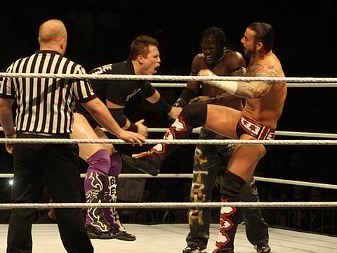 ABDUL RAHMAN/Gulf News