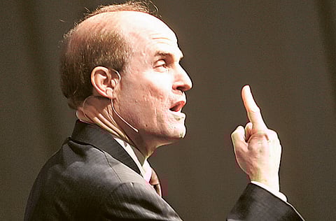 Virendra Saklani/Gulf News archive