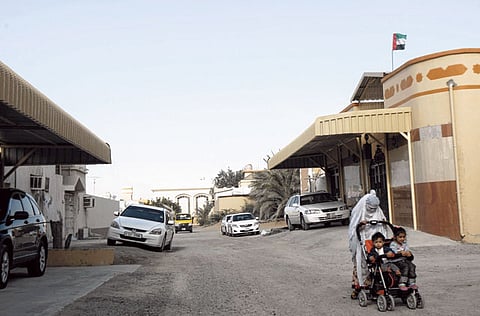 Ahmed Ramzan/Gulf News