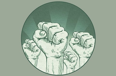 Illustration: Dana A.Shams/©Gulf News