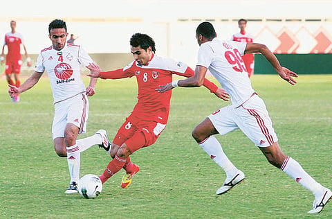 Atiq-Ur-Rehman/Gulf News
