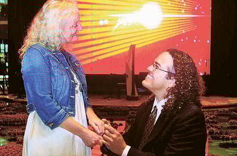 Arshad Ali/Gulf News 