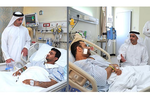 By Abu Dhabi Police