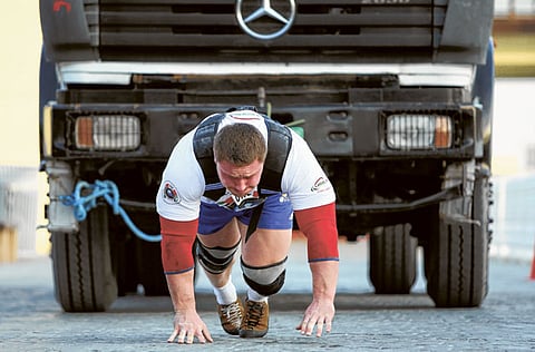 Abdel-Krim Kallouche/Gulf News