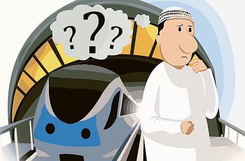 Illustration By Dana A. Shams/©Gulf News