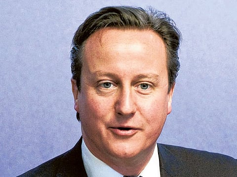 What are Cameron’s red lines on Europe?