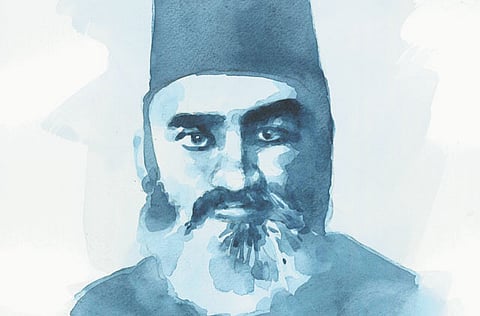 Ramchandra Babu/©Gulf News