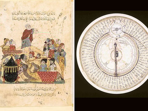 Photo courtesy: British Museum / AFP