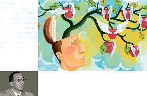 Illustration: Nino Jose Heredia/©Gulf News