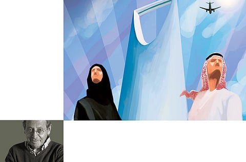 Nino Jose Heredia/©Gulf News