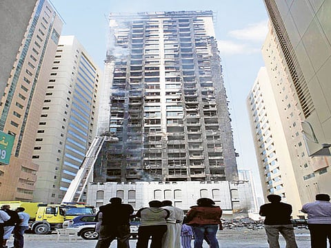 Javed Nawab/Gulf News archive