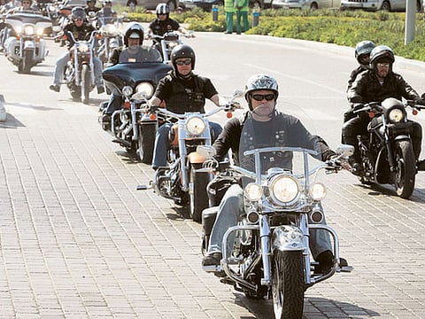 Ahmed Ramzan/Gulf News 