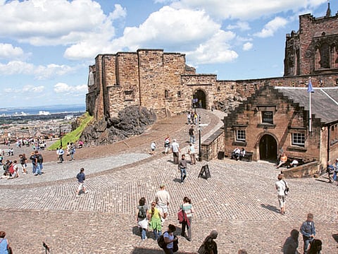 Asghar Khan/Gulf News 