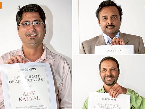 Zarina Fernandes/Gulf News