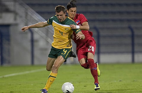 DENNIS B. MALLARI/Gulf News