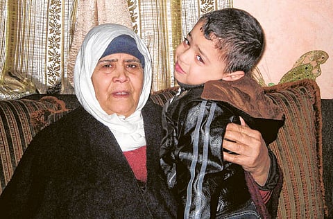 Nasouh Nazzal/Gulf News