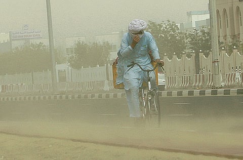 Virendra Saklani/Gulf News