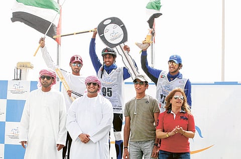 Abdul Rahman/Gulf News