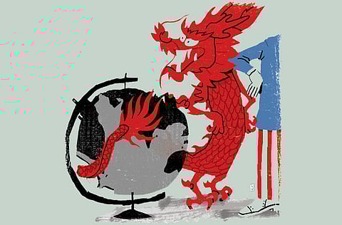 Illustration: Luis Vazquez/©Gulf News