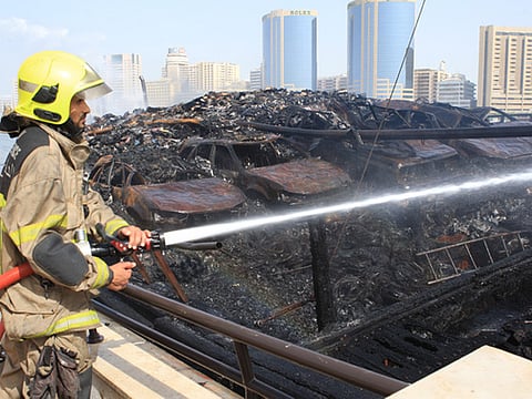 Oliver Clarke/Gulf News